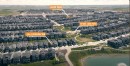 244 Lucas Way Nw, Calgary, AB  - Outdoor With View 