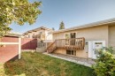 724D Raynard Crescent Se, Calgary, AB  - Outdoor With Deck Patio Veranda 