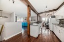 724D Raynard Crescent Se, Calgary, AB  - Indoor Photo Showing Kitchen 