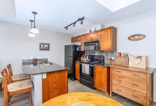 401-190 Kananaskis Way, Canmore, AB 