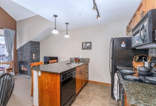 401-190 Kananaskis Way, Canmore, AB 