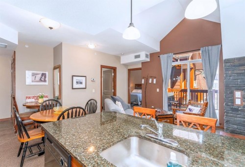 401-190 Kananaskis Way, Canmore, AB 