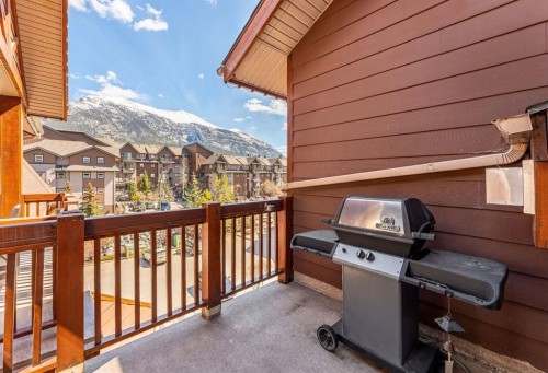 401-190 Kananaskis Way, Canmore, AB 