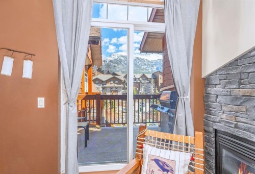 401-190 Kananaskis Way, Canmore, AB 