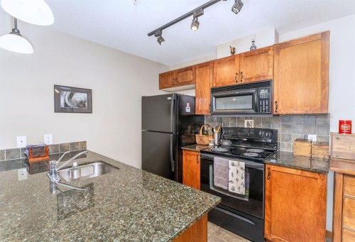 401-190 Kananaskis Way, Canmore, AB 