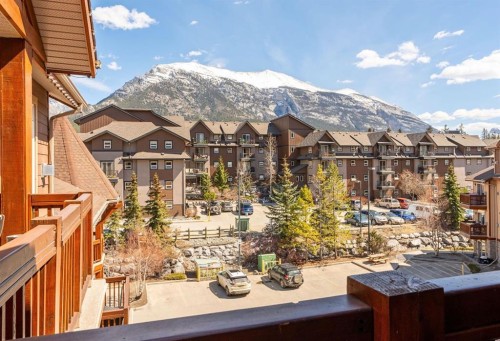 401-190 Kananaskis Way, Canmore, AB 