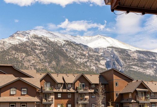 401-190 Kananaskis Way, Canmore, AB 