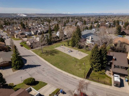 48 Ranchridge Drive Nw, Calgary, AB - Outdoor With View
