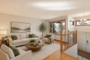 48 Ranchridge Drive Nw, Calgary, AB  - Indoor Photo Showing Living Room 