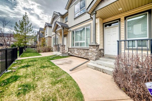 78 Kincora Heath Nw, Calgary, AB - Outdoor