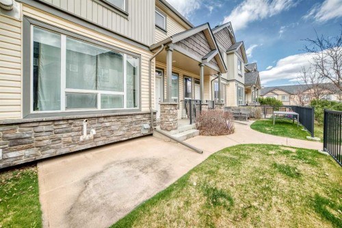 78 Kincora Heath Nw, Calgary, AB - Outdoor