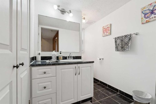 7 Willow Vale, Rural Rocky View County, AB - Indoor Photo Showing Bathroom