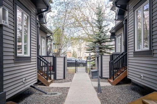 2-309 15 Avenue Ne, Calgary, AB - Outdoor
