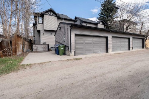 2-309 15 Avenue Ne, Calgary, AB - Outdoor With Exterior