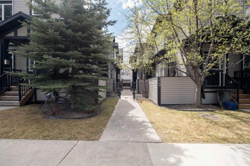 2-309 15 Avenue Ne, Calgary, AB - Outdoor
