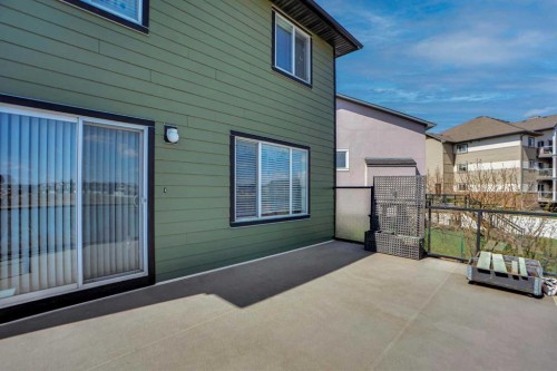234 Saddlecreek Point Ne, Calgary, AB - Outdoor With Exterior