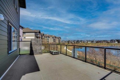 234 Saddlecreek Point Ne, Calgary, AB - Outdoor With View