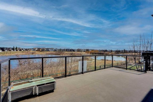 234 Saddlecreek Point Ne, Calgary, AB - Outdoor With View