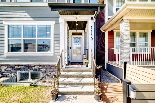 1140 Legacy Circle Se, Calgary, AB - Outdoor