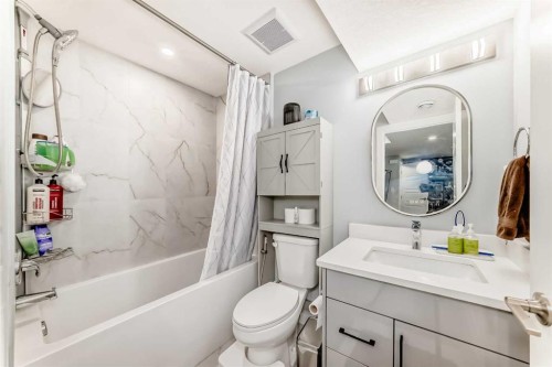 1140 Legacy Circle Se, Calgary, AB - Indoor Photo Showing Bathroom