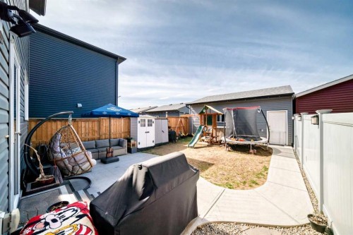 1140 Legacy Circle Se, Calgary, AB - Outdoor With Exterior