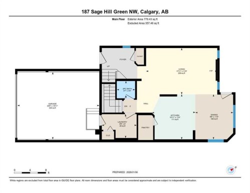 187 Sage Hill Green Nw, Calgary, AB - Other