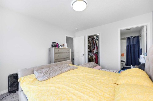 31 Cornerbrook Avenue Ne, Calgary, AB - Indoor Photo Showing Bedroom