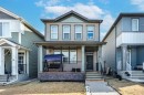 31 Cornerbrook Avenue Ne, Calgary, AB  - Outdoor With Deck Patio Veranda With Facade 
