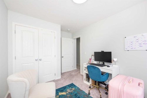 31 Cornerbrook Avenue Ne, Calgary, AB - Indoor Photo Showing Office