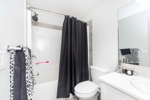 31 Cornerbrook Avenue Ne, Calgary, AB - Indoor Photo Showing Bathroom