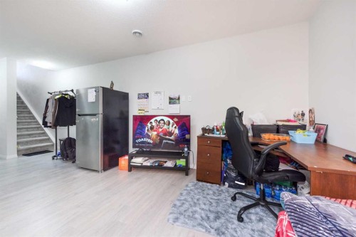 31 Cornerbrook Avenue Ne, Calgary, AB - Indoor Photo Showing Office