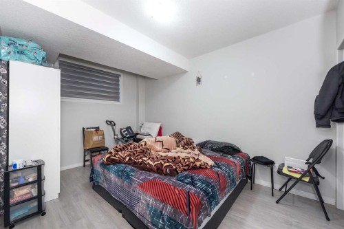 31 Cornerbrook Avenue Ne, Calgary, AB - Indoor Photo Showing Bedroom