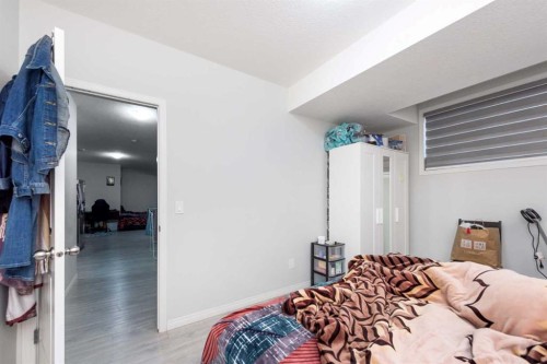 31 Cornerbrook Avenue Ne, Calgary, AB - Indoor Photo Showing Bedroom
