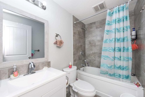 31 Cornerbrook Avenue Ne, Calgary, AB - Indoor Photo Showing Bathroom