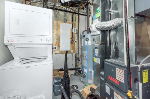 31 Cornerbrook Avenue Ne, Calgary, AB - Indoor Photo Showing Laundry Room