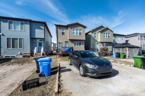 31 Cornerbrook Avenue Ne, Calgary, AB - Outdoor