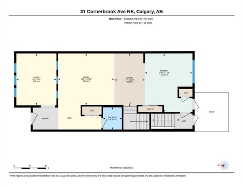 31 Cornerbrook Avenue Ne, Calgary, AB - Other