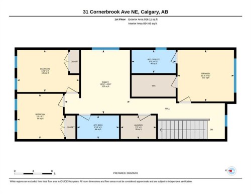31 Cornerbrook Avenue Ne, Calgary, AB - Other