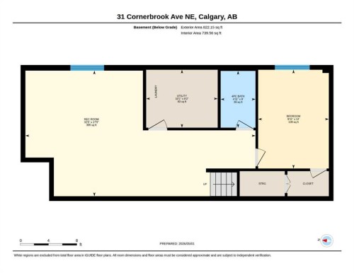 31 Cornerbrook Avenue Ne, Calgary, AB - Other