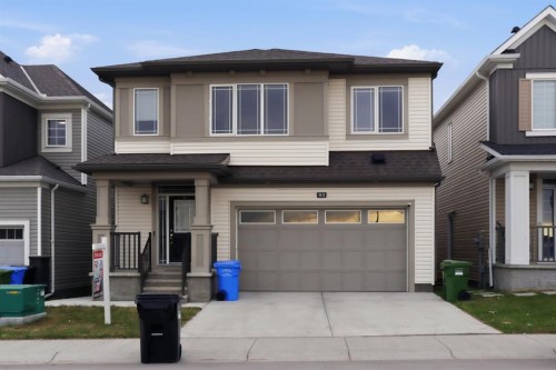 93 Cityline Square Ne, Calgary, AB - Outdoor With Facade