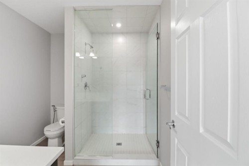 93 Cityline Square Ne, Calgary, AB - Indoor Photo Showing Bathroom