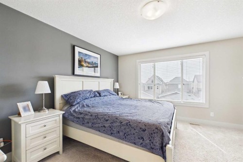 51 Nolanfield Terrace Nw, Calgary, AB - Indoor Photo Showing Bedroom