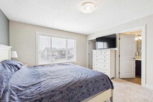 51 Nolanfield Terrace Nw, Calgary, AB - Indoor Photo Showing Bedroom