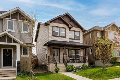 51 Nolanfield Terrace Nw, Calgary, AB - Outdoor With Facade