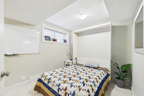 51 Nolanfield Terrace Nw, Calgary, AB - Indoor Photo Showing Bedroom