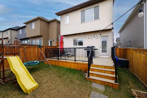 51 Nolanfield Terrace Nw, Calgary, AB - Outdoor With Deck Patio Veranda With Exterior