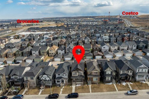 51 Nolanfield Terrace Nw, Calgary, AB - Outdoor With View