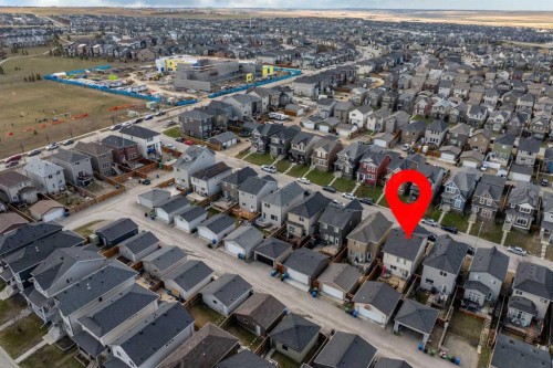 51 Nolanfield Terrace Nw, Calgary, AB - Outdoor With View