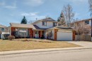 107 Valhalla Crescent Nw, Calgary, AB  - Outdoor With Facade 