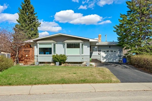 2940 Blakiston Drive Nw, Calgary, AB - Outdoor